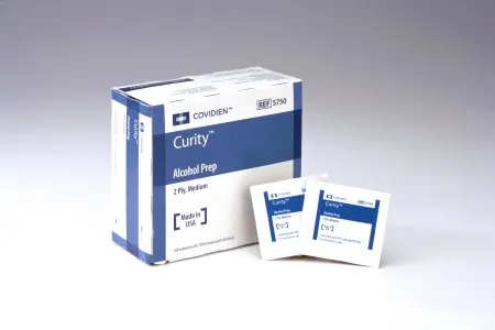 Cardinal Health - Med - From: MW-APL To: MW-APM  Alcohol Prep Pad Large, Sterile, 70% Isopropyl.