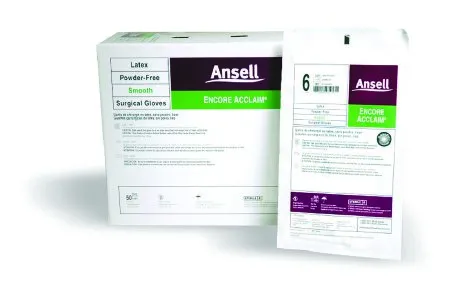 Encore - Ansell - 5795002 - Surgical Gloves