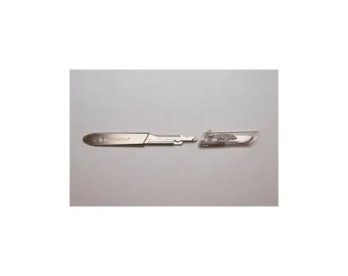 Aspen Surgical - 373922 - Protected Blade Size 22 Sterile 50 bx 3 bx cs  Not Available for sale into Canada