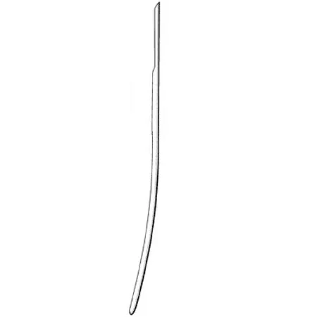 Sklar - 90-4791 - Uterine Dilator Sklar 4.5 Mm Hegar 7 Inch Length Stainless Steel Nonsterile