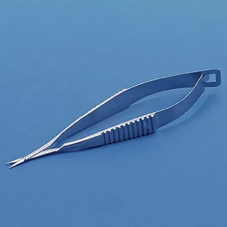 Sklar - 64-1950 - Operating Scissors Sklar Vannas 3 Inch Length Or Grade Stainless Steel Nonsterile Thumb Handle With Spring Straight Sharp Tip / Sharp Tip