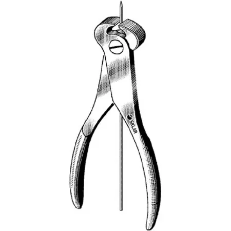 Sklar - 40-1048 - Pin Cutter 7 Inch