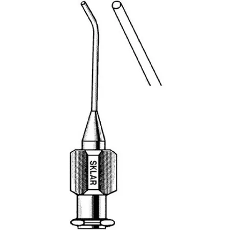 Sklar - 66-6902 - Air Injection Cannula Sklar 30 Gauge