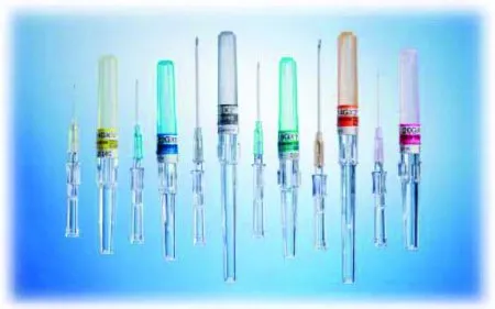 Nipro Medical - Safelet - CI+2225-2C -  Peripheral IV Catheter  22 Gauge 1 Inch Without Safety