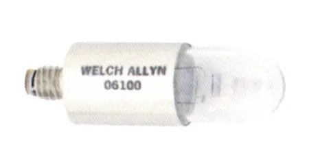 Welch Allyn From: 06300-U To: 06400-U - Halogen Replacement Lamp 20W Lamp