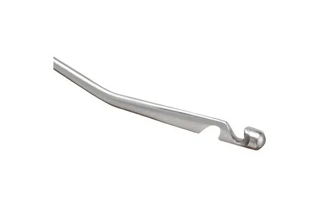 Cooper Surgical - Euro-Med - 392-151 - IUD Removal Hook Euro-Med 10 Inch Length