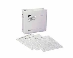 3M From: 1254E-A To: 1254E-S - Sterilization Record Envelope With 2