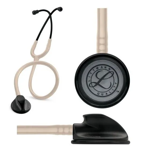 3M - 2636 - Littmann Master Classic II Stethoscope Chestpiece and Eartubes, Sand Tube