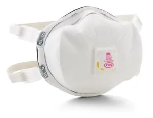 3M - 8293 - Particulate Respirator, P100 Approved, Individually Packaged