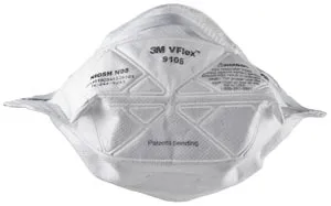 3M - From: 1804 To: 1805  Vflex&#153; Particulate Respirator, Disposable