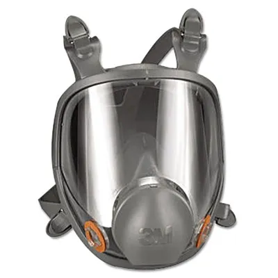3M Comm - From: MMM6800 To: MMM6900  Full Facepiece Respirator 6000 Series, Reusable