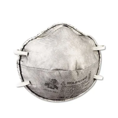 3M Comm - MMM8247 - R95 Particulate Respirator W/Nuisance-Level Organic Vapor Relief