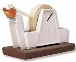 3M - M52 - Indicator Tape Dispenser with Tabber, Holds One Roll of Tape
