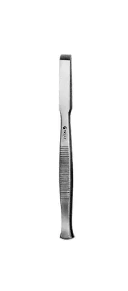 Sklar - 40-6171 - Chisel Sklar 10 mm Width Straight Tip OR Grade Stainless Steel NonSterile 5-1/4 Inch Length