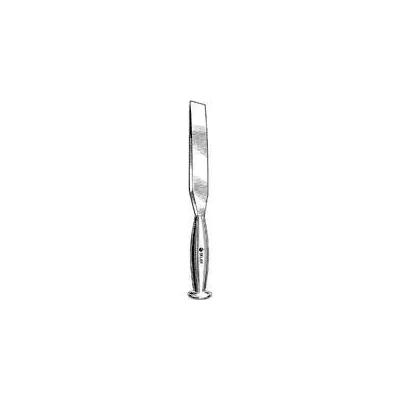 Sklar - 40-6771 - Osteotome Sklar Smith-Peterson 6 mm Width Straight Blade OR Grade Stainless Steel NonSterile 8 Inch Length