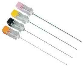 Exel - From: 26960 To: 26970  Spinal Needle, 22G