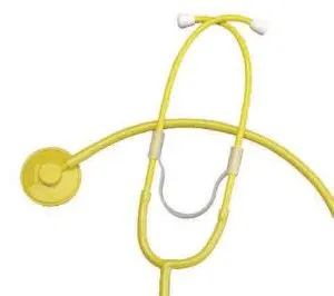 Graham-Field - 722Y - Disposable Stethoscope