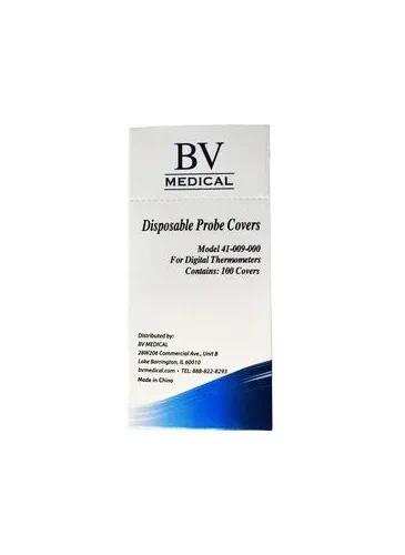BV Medical - 41-009-000 - Probe Covers 100 Per Box