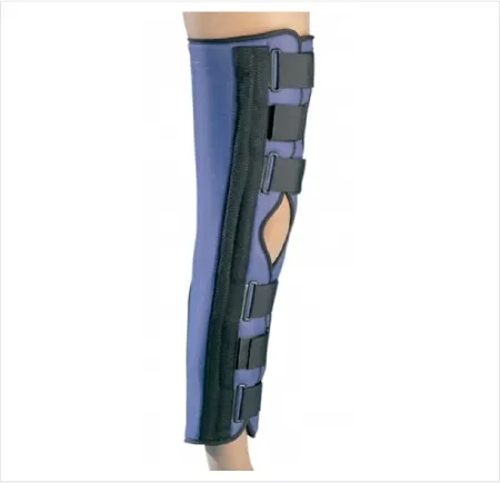 DJO - ProCare - 79-80023 - Knee Immobilizer ProCare Small 20 Inch Length Left or Right Knee
