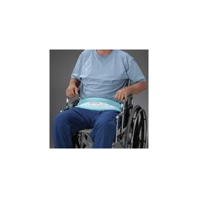 TIDI Products - 4125Q - Posey Wheelchair Safety Belt Soft w- Quick Release -US Only-