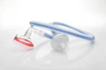 Ambu - Universal Flex2 - D360-61Z - Universal Flex2 Anesthesia Breathing Circuit Coaxial Tube 60 Inch Tube Single Limb Adult 3 Liter Bag Single Patient Use