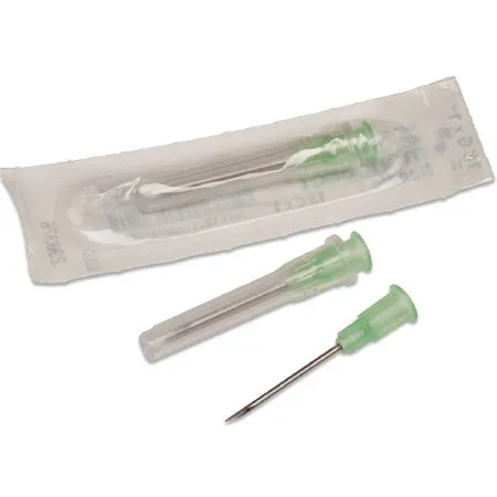 Cardinal - Monoject SoftPack - 1188825100 - Needle, Hypo A-bevel 25gx1 Not For Vet Or Dental Kendal