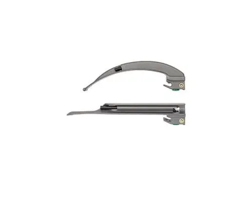 Teleflex Medical - Rüsch - 4150140 - Laryngoscope Blade Rüsch Macintosh Size 4 Large Adult