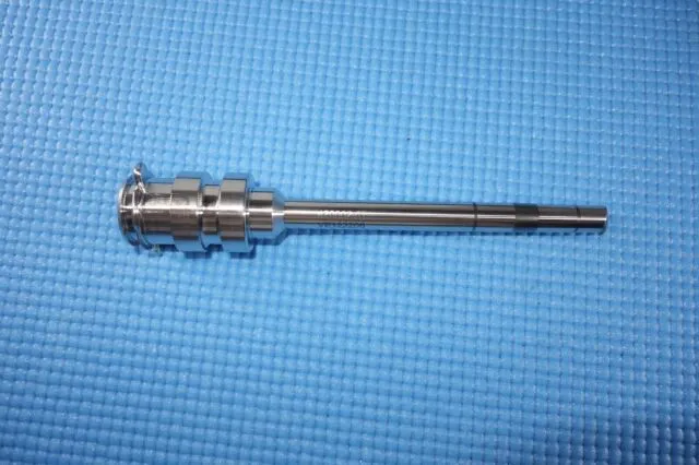 Intuitive Surgical              - 420004-07 - Intuitive Da Vinci 8mm Long Cannula - Open Package