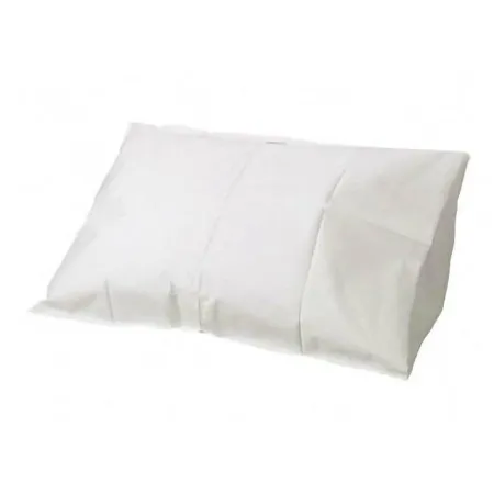 TIDI Products - 919365 - Pillowcase, 21" x 30", Tissue/ Poly, White, 100/cs (40 cs/plt)