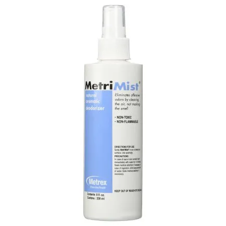 Metrex Research - MetriMist - 10-1158 -  Deodorizer  Liquid 8 oz. Bottle Fresh Scent