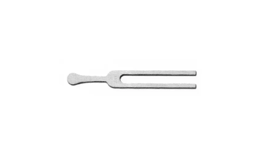 Integra Lifesciences - 19-117 - Tuning Fork Without Weight Aluminum Alloy 512 Cps