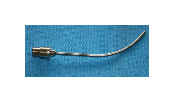 Intuitive Surgical              - 428061 - Intuitive Surgical  Da Vinci Si 5mm Single-Site 5 X 300 Mm Curved Cannula, Arm 1