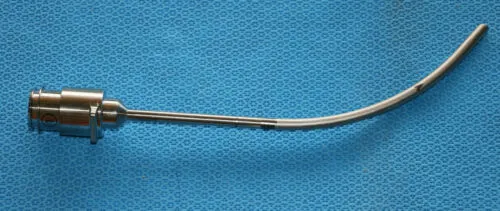 Intuitive Surgical              - 428061 - Intuitive Surgical  Da Vinci Si 5mm Single-Site 5 X 300 Mm Curved Cannula, Arm 1
