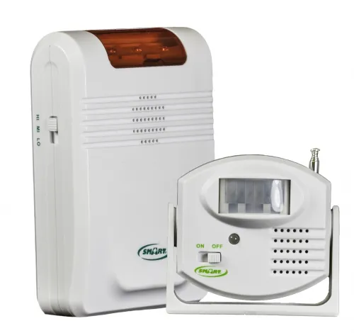 Smart Caregiver - From: 433EXT-SYS To: 433LM1-SYS - 433 Ec With 433 Ext Door Exit Sensor With On/off Switch 1 Year Warranty