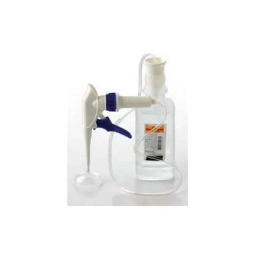 Bionix - 5100 - Wound Irrigation System  Saline Not Included  Sterile  10-bx -US Only- Products cannot be sold on Amazon-com  through fulfillment on Amazon-com  or to any other vendor who intends to sell on Amazon-com