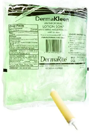 Dermarite From: 0090BB To: 0092BB - DermaKleen Antimicrobial Hand Soap