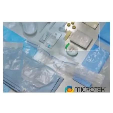 Microtek Medical - Bdc3838-2-Rpn - Infectious Waste Bag 40 Gal. Red Bag 28 X 38 Inch