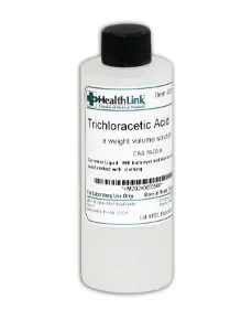 EDM 3 - 400555 - Histology Reagent Trichloroacetic Acid ACS Grade 20% 4 oz.