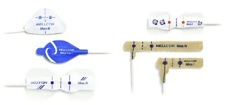 Medtronic MITG - OxiMax - MAXA - SpO2 Sensor OxiMax Finger Adult Single Patient Use
