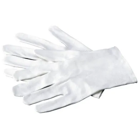 Apex-Carex - Soft Hands - FGP75X00 0000 -  Infection Control Glove  X Large Cotton White Hemmed Cuff NonSterile