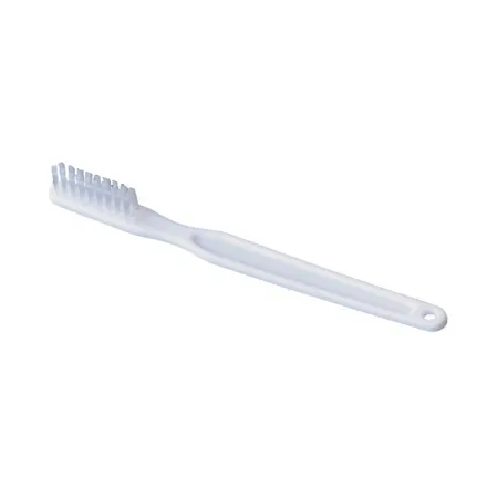 New World Imports - Freshmint - TB28 - Toothbrush Freshmint White Adult Soft