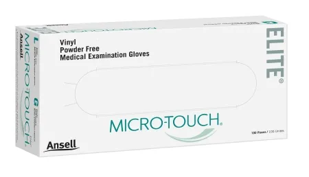 Ansell - From: 3091 To: 3774  Micro Touch    Exam Gloves