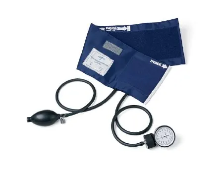 Medline - From: MDS9380 To: MDS9388 - PVC Handheld Aneroid,Adult