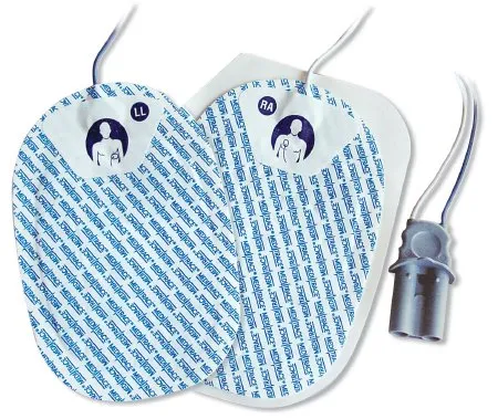 Cardinal - Medi-Trace - 40000006 - Defibrillator Electrode Pad Medi-Trace Adult