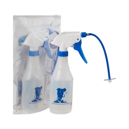 Doctor Easy Medical Products - Elephant - EW - Ear Wash System Elephant Disposable Tip Blue