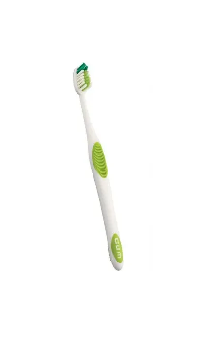 Sunstar Americas - From: 464PG To: 468PF - MicroTip Toothbrush, Soft Bristles, Compact Head, 1 dz/bx