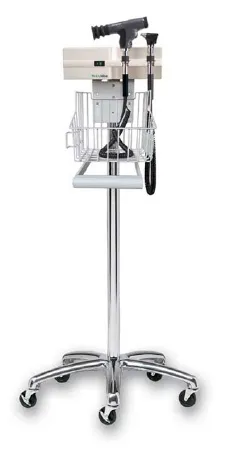 Welch Allyn - 7670-12 - Accessories: Rolling Mobile Stand For 767 Series Wall Systems (Systems sold Separately) (US Only)