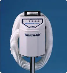 Gentherm Medical - WarmAir 135'13-1/2 Inch Height - 135 - Convective Warming System WarmAir 135'13-1/2 Inch Height For Use With FilterFlo Convective Warming Blankets 13-1/2 lbs. 800 W 13-1/2 lbs.