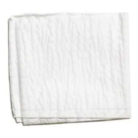 O&M Halyard - 79720 - Procedure Towel 15 W X 22 L Inch White NonSterile
