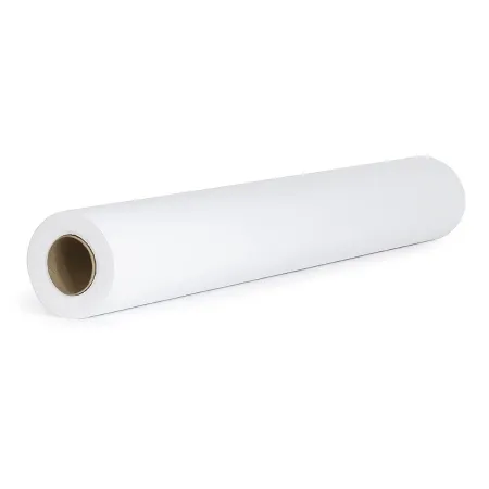 TIDI Products - Tidi Everyday - 980914 -  Table Paper  21 Inch Width White Smooth